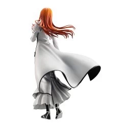 Megahouse Bleach Gals Series Orihime Inoue PVC Figure -Anime Peripherals stl2045423