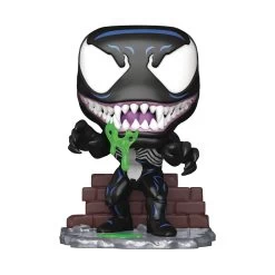 Funko Pop! Comic Cover: Marvel Venom Lethal Protector Glow In The Dark Previews Exclusive