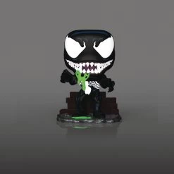 Funko Pop! Comic Cover: Marvel Venom Lethal Protector Glow In The Dark Previews Exclusive 5 Funko Pop! Comic Cover: Marvel Venom Lethal Protector Glow In The Dark Previews Exclusive -Anime Peripherals stl2083962