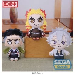 Demon Slayer: Kimetsu No Yaiba Otenori MP Plush Volume 3 RENGOKU ONLY