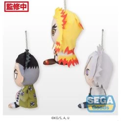 Demon Slayer: Kimetsu No Yaiba Otenori MP Plush Volume 3 RENGOKU ONLY -Anime Peripherals stl2105221