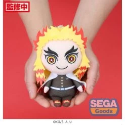 Demon Slayer: Kimetsu No Yaiba Otenori MP Plush Volume 3 RENGOKU ONLY -Anime Peripherals stl2105224