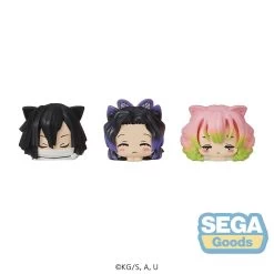 Demon Slayer Kimetsu - Hashira Gathered V3 - Kochou Shinobu - Mini Figure