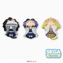 Demon Slayer Kimetsu - Hashira Gathered V3 - Kochou Shinobu - Mini Figure -Anime Peripherals stl2105235