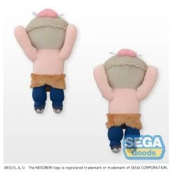 SEGA Demon Slayer Kimetsu No Yaiba Blushing Hashibira Inosuke Lay-Down Plush 15" 7 SEGA Demon Slayer Kimetsu No Yaiba Blushing Hashibira Inosuke Lay-Down Plush 15" -Anime Peripherals stl2105402 3ab7133f 292a 48c3 b511 71dfaf801e03
