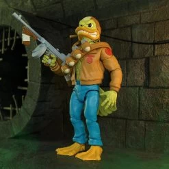Super7 Teenage Mutant Ninja Turtles TMNT Ultimates Wave 6 Ace Duck Action Figure