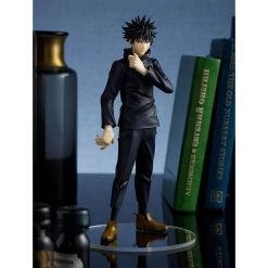 Good Smile Jujutsu Kaisen: Megumi Fushiguro Pop Up Parade PVC Figure -Anime Peripherals stl2126211