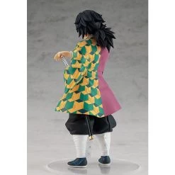 Good Smile Demon Slayer: Kimetsu No Yaiba: Giyu Tomioka Pop Up Parade PVC Figure -Anime Peripherals stl2126264