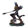 MegaHouse Black Magician Yu-Gi-Oh! Duel Monsters Art Works Monsters Figure