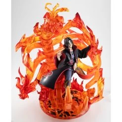 Precious G.E.M. Series Naruto Shippuden Itachi Uchiha Susanoo PVC Figure -Anime Peripherals stl2230512