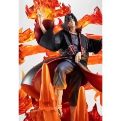 Precious G.E.M. Series Naruto Shippuden Itachi Uchiha Susanoo PVC Figure -Anime Peripherals stl2230513