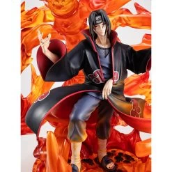 Precious G.E.M. Series Naruto Shippuden Itachi Uchiha Susanoo PVC Figure -Anime Peripherals stl2230514