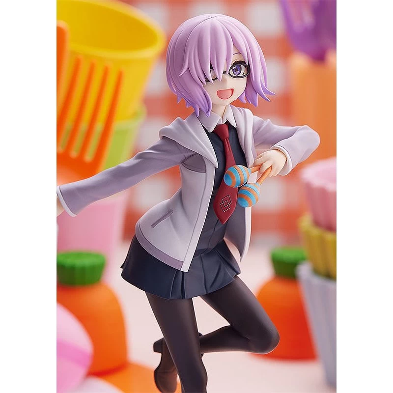 Fate/Grand Carnival: Mash Kyrielight Pop Up Parade PVC Figure 2 Fate/Grand Carnival: Mash Kyrielight Pop Up Parade PVC Figure - Image 2