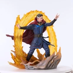 Diamond Select Toys Marvel Gallery Doctor Strange In The Multiverse Of Madness PVC Statue -Anime Peripherals stl2253531