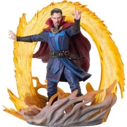 Diamond Select Toys Marvel Gallery Doctor Strange In The Multiverse Of Madness PVC Statue