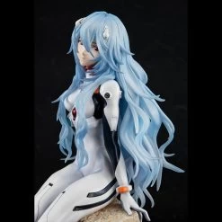 Megahouse Evangelion: 3.0+1.0 Thrice Upon A Time: Rei Ayanami G.E.M. Series PVC Figure -Anime Peripherals stl2263464
