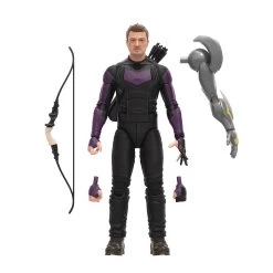 Hasbro Marvel Legends Series Disney Plus Hawkeye 6-inch Action Figure
