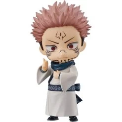Good Smile Jujutsu Kaisen Sukuna Nendoroid Action Figure