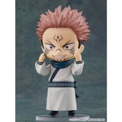 Good Smile Jujutsu Kaisen Sukuna Nendoroid Action Figure -Anime Peripherals stl2321253