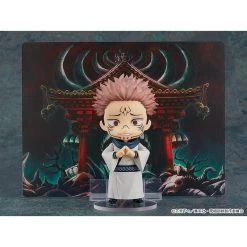 Good Smile Jujutsu Kaisen Sukuna Nendoroid Action Figure -Anime Peripherals stl2321256