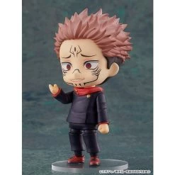 Good Smile Jujutsu Kaisen Sukuna Nendoroid Action Figure -Anime Peripherals stl2321257