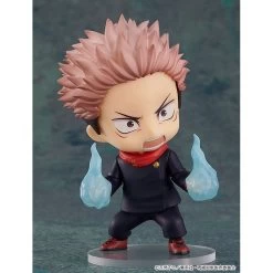 Good Smile Jujutsu Kaisen Sukuna Nendoroid Action Figure -Anime Peripherals stl2321258