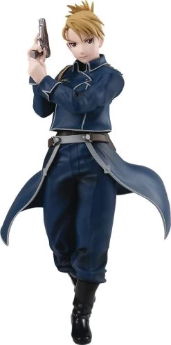 Good Smile Fullmetal Alchemist Brotherhood Riza Hawkeye Pop Up Parade PVC Figure