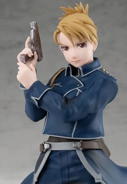 Good Smile Fullmetal Alchemist Brotherhood Riza Hawkeye Pop Up Parade PVC Figure -Anime Peripherals stl2321802