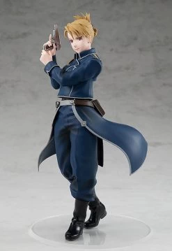 Good Smile Fullmetal Alchemist Brotherhood Riza Hawkeye Pop Up Parade PVC Figure -Anime Peripherals stl2321804
