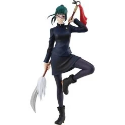 Good Smile Jujutsu Kaisen Maki Zenin Pop Up Parade PVC Figure