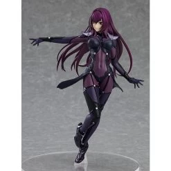 Good Smile Fate/Grand Order Lancer Scathach Pop Up Parade PVC Figure -Anime Peripherals stl2367763