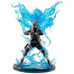 Megahouse - Naruto Shippuden Precious G.E.M. Series Kakashi Hatake Susano Figure -Anime Peripherals stl2375222