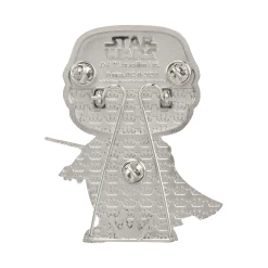 Funko Pop! Sized Pin: Star Wars - Count Dooku -Anime Peripherals stpp0027lffunkopoplppstarwarscountdookuback web1400x2000