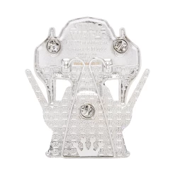 Funko Pop! Pins: Star Wars - General Grievous Glow-In-The-Dark Pin 5 Funko Pop! Pins: Star Wars - General Grievous Glow-In-The-Dark Pin -Anime Peripherals stpp0036n4slffunkopoplppstarwarsgeneralgrievouschasegroupback1