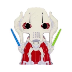 Funko Pop! Pins: Star Wars - General Grievous Glow-In-The-Dark Pin