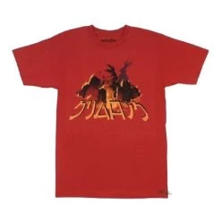 Transformers Grimlock Gurimmuokku Godzilla Autobot Adult T-Shirt