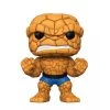 Funko POP! Marvel: Fantastic Four - 10 Inch The Thing Exclusive Vinyl Figure