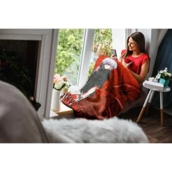 Tokyo Ghoul Ken Kaneki Rinkaku Kagune Fleece Throw Soft Lightweight Blanket 45x60 Inches 9 Tokyo Ghoul Ken Kaneki Rinkaku Kagune Fleece Throw Soft Lightweight Blanket 45x60 Inches -Anime Peripherals tokyo 1 2