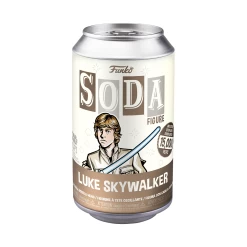 Funko Vinyl SODA: Star Wars - Luke Skywalker Vinyl Figure -Anime Peripherals unnamed891800x1800