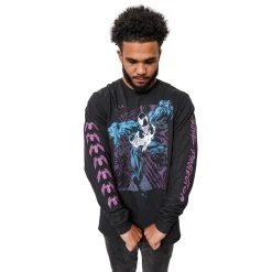 Venom Lethal Protector Dark Soul Marvel Comics Adult Long Sleeve T Shirt 5 Venom Lethal Protector Dark Soul Marvel Comics Adult Long Sleeve T Shirt -Anime Peripherals venom 1 9f2dd36d e281 4678 9ae5 009d5a141858