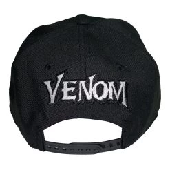 Marvel Venom Logo New Era 9Fifty Black Snapback Cap Hat -Anime Peripherals venom flat 1
