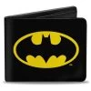 Batman Classic Symbol DC Comics Bi-Fold Wallet