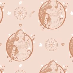 Loungefly Disney Pocahontas Princess Scene Mini Backpack Bag Purse -Anime Peripherals wdbk2622lininglfconceptsept20221000x