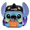 Loungefly Disney Lilo And Stitch Glow Halloween Passport Bag