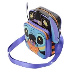Loungefly Disney Lilo And Stitch Glow Halloween Passport Bag 7 Loungefly Disney Lilo And Stitch Glow Halloween Passport Bag -Anime Peripherals wdtb2640 lfdisneyliloandstitchhalloweencandycosplaypassportbag0059quarter1000x
