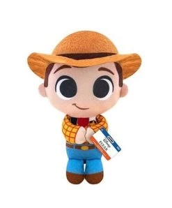 Disney Funko Pop! Plush: Pixar Toy Story - Woody 4" Figure