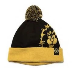 World Of Warcraft Alliance Pom Beanie