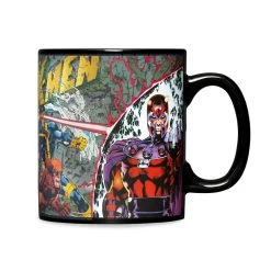 Marvel X-Men First Issue All Covers 90's Heat Reactive Coffee Mug -Anime Peripherals x men back hot isolated jpeg