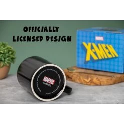 Marvel X-Men First Issue All Covers 90's Heat Reactive Coffee Mug -Anime Peripherals x men extra lifestyle infographic 2 jpeg