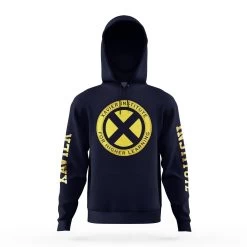 X-Men Xavier Institute Alma Mater Marvel Pullover Hoodie